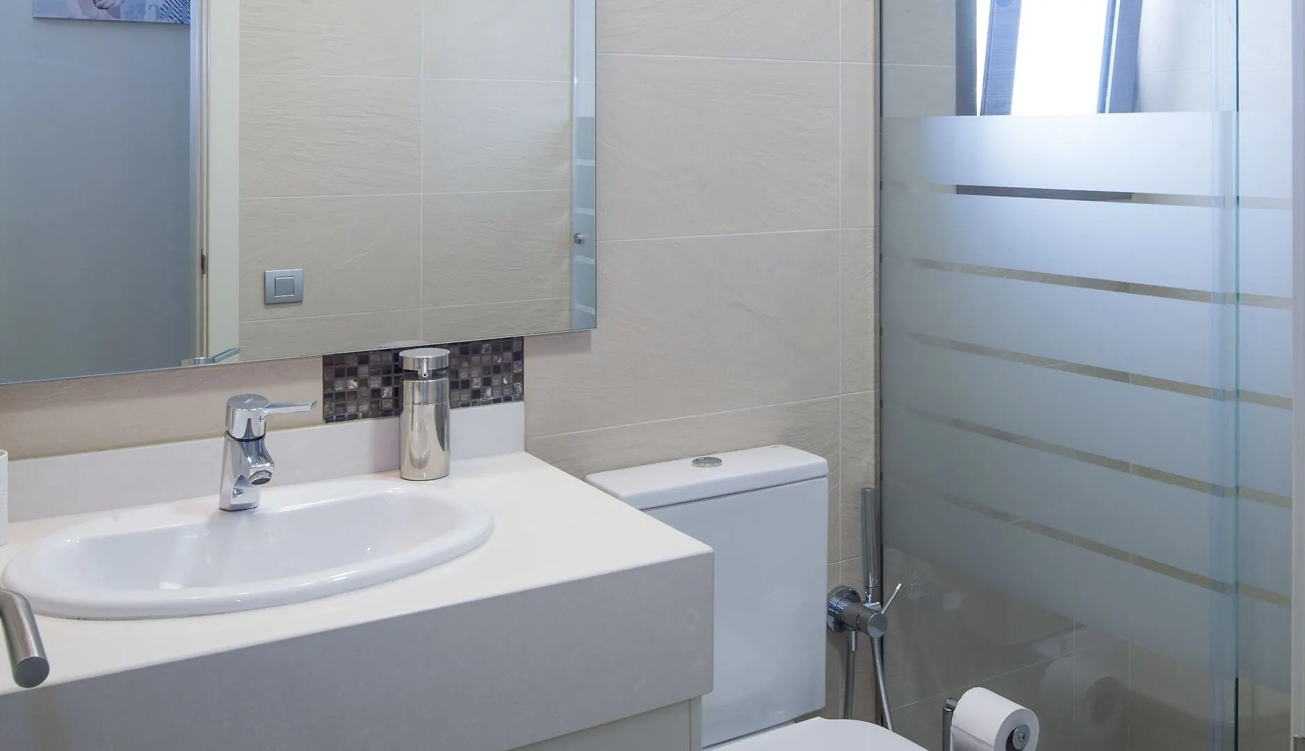 Charming Beachfront Apartment Las Palmas de Gran Canaria