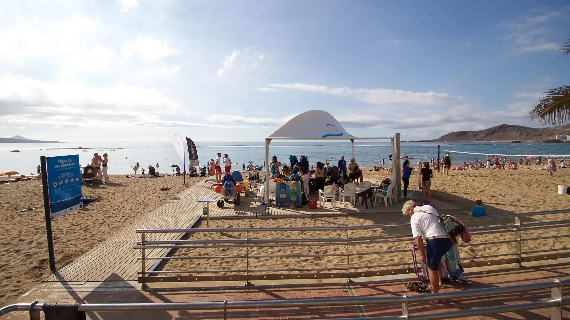Charming Beachfront Apartment Las Palmas de Gran Canaria Spain
