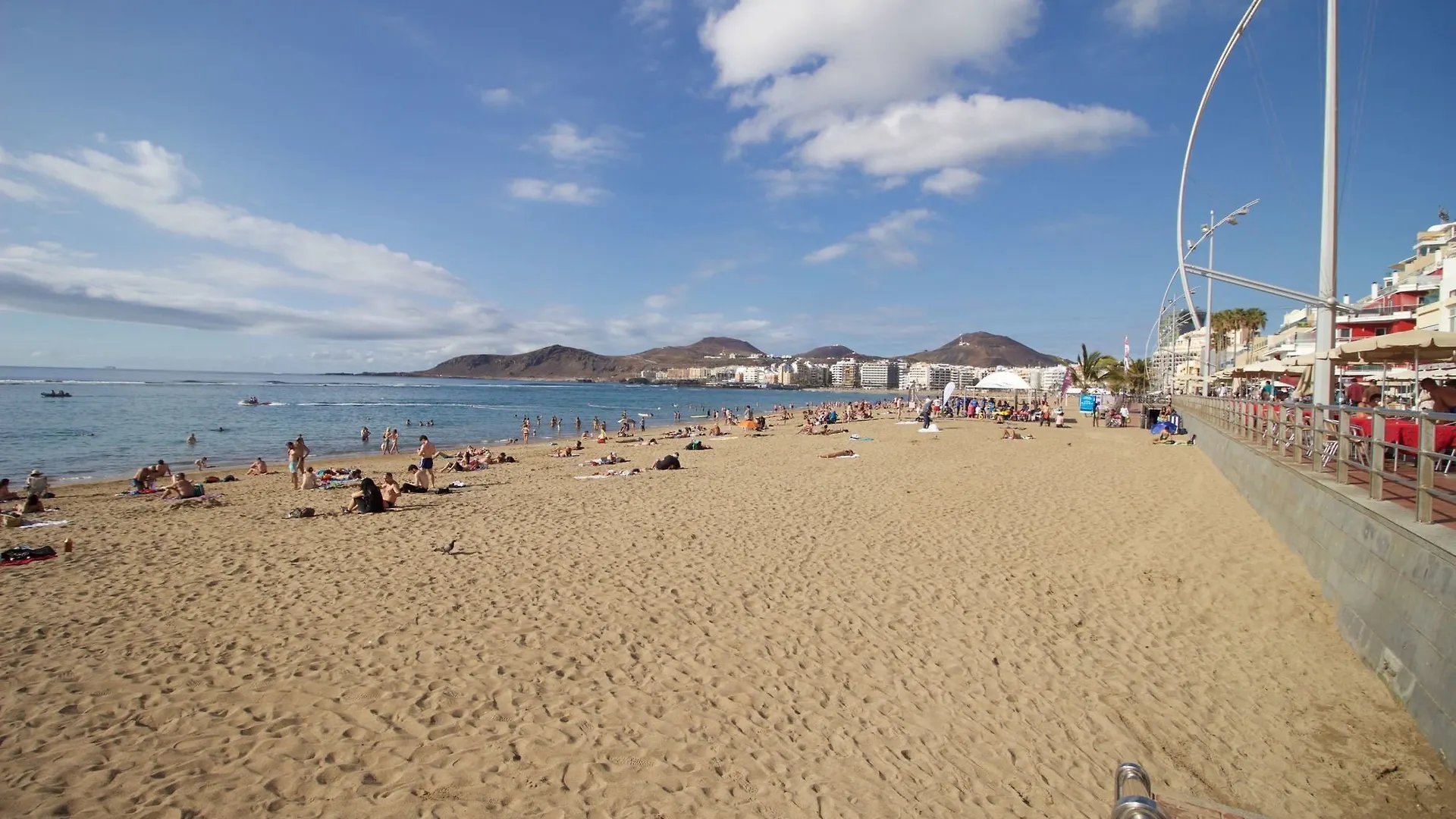 Charming Beachfront Apartment Las Palmas de Gran Canaria