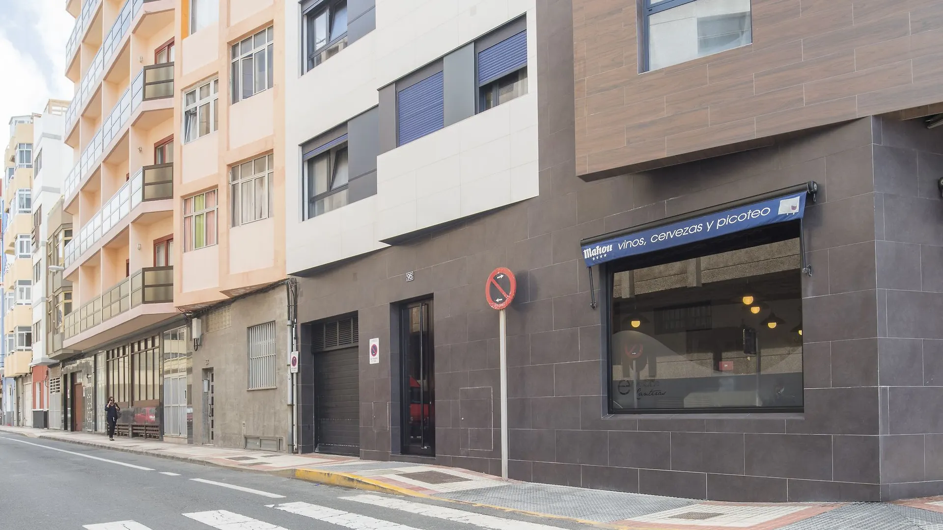 Charming Beachfront Apartment Las Palmas de Gran Canaria
