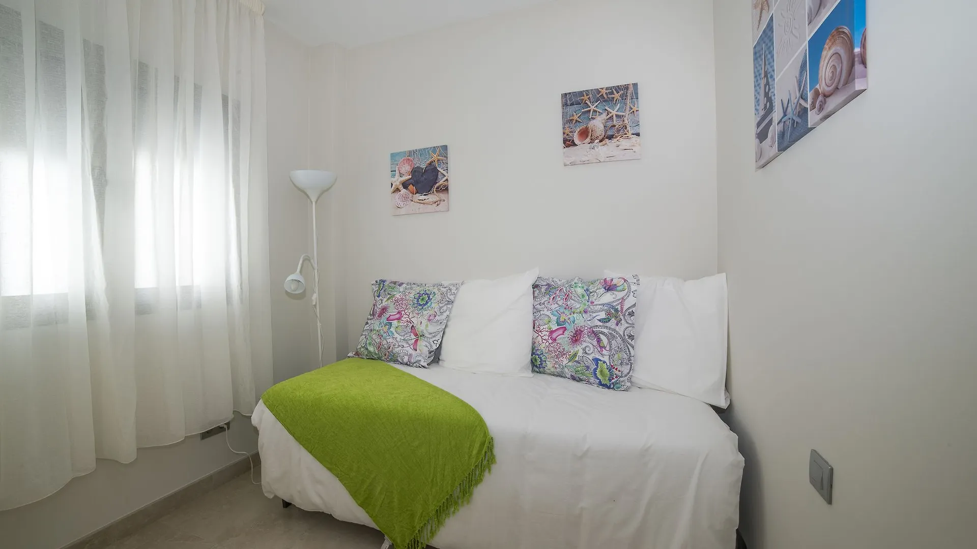 Charming Beachfront Apartment Las Palmas de Gran Canaria Spain